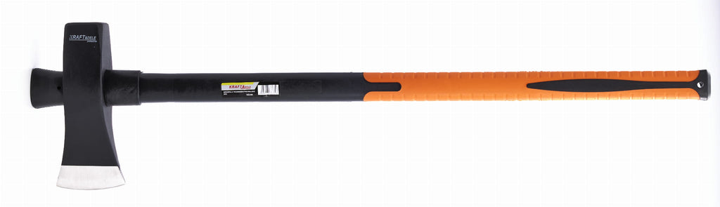 AXE WITH FIBERGLASS HANDLE 3KG KD290