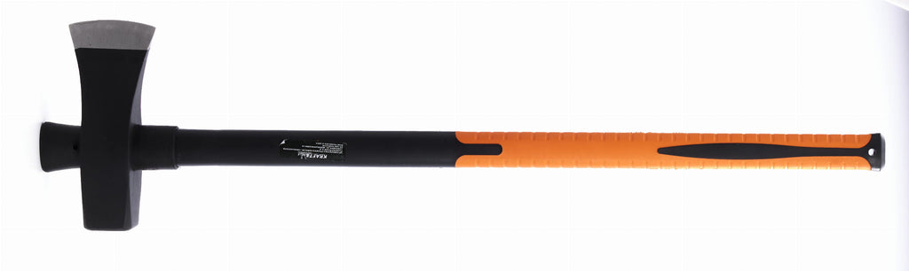 AXE WITH FIBERGLASS HANDLE 3KG KD290
