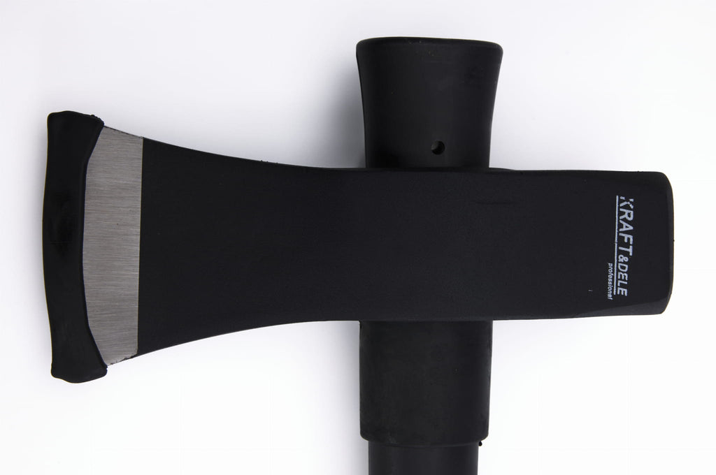 AXE WITH FIBERGLASS HANDLE 3KG KD290