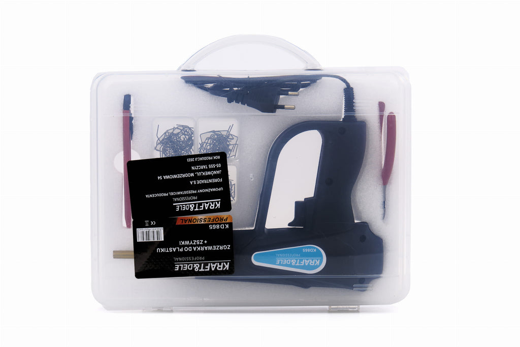PLASTIKKEEVITAJA KD865 (E1)