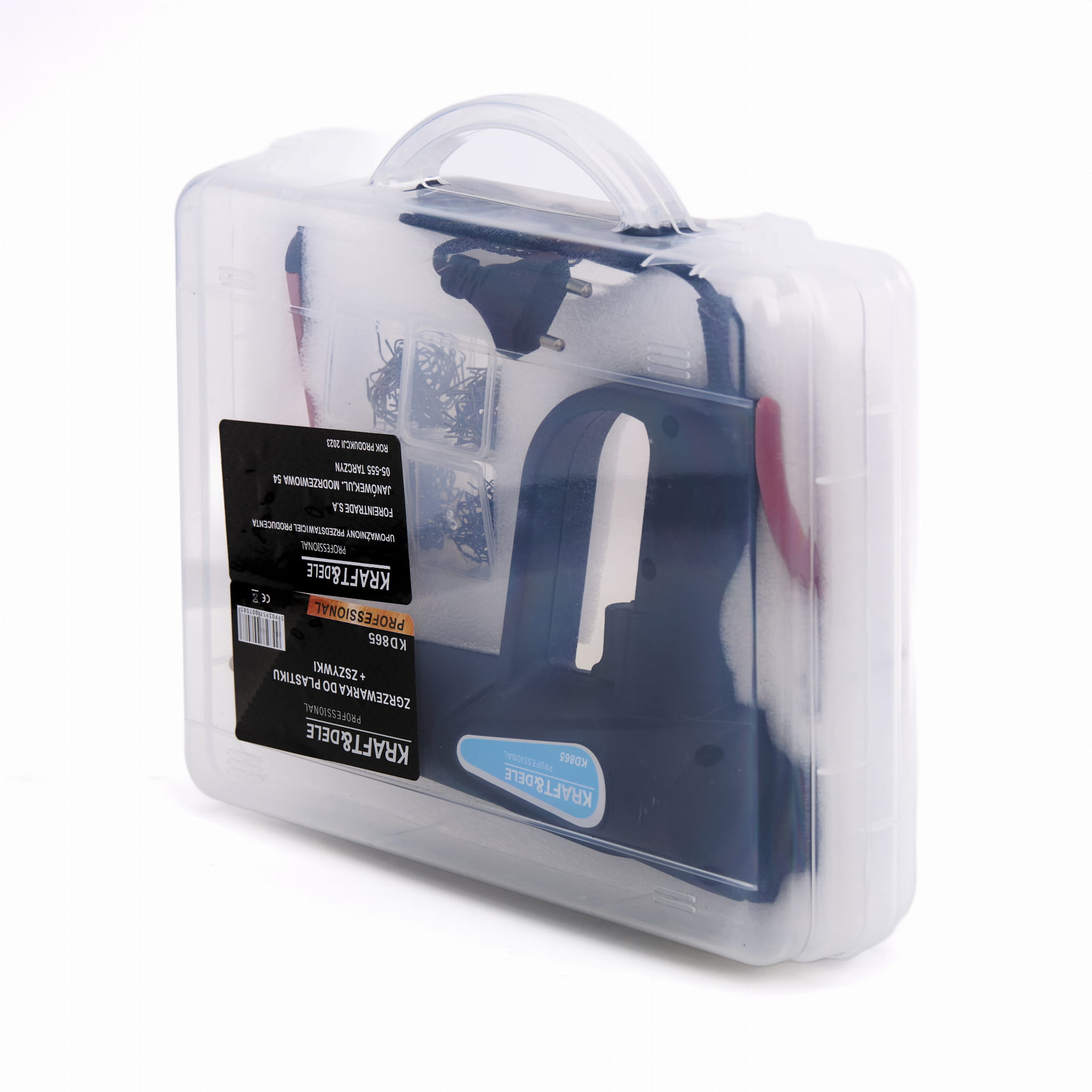 PLASTIKKEEVITAJA KD865 (E1)