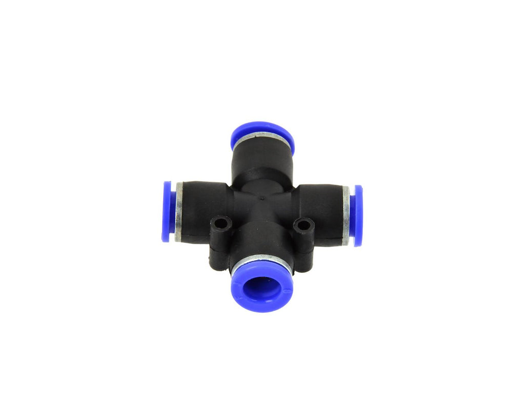 Quick connector PZA 6 mm