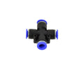Quick connector PZA 6 mm