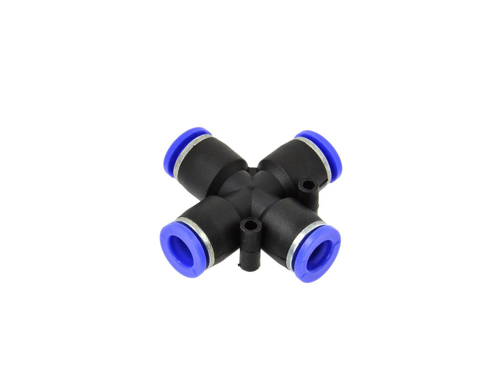 Quick connector PZA 6 mm
