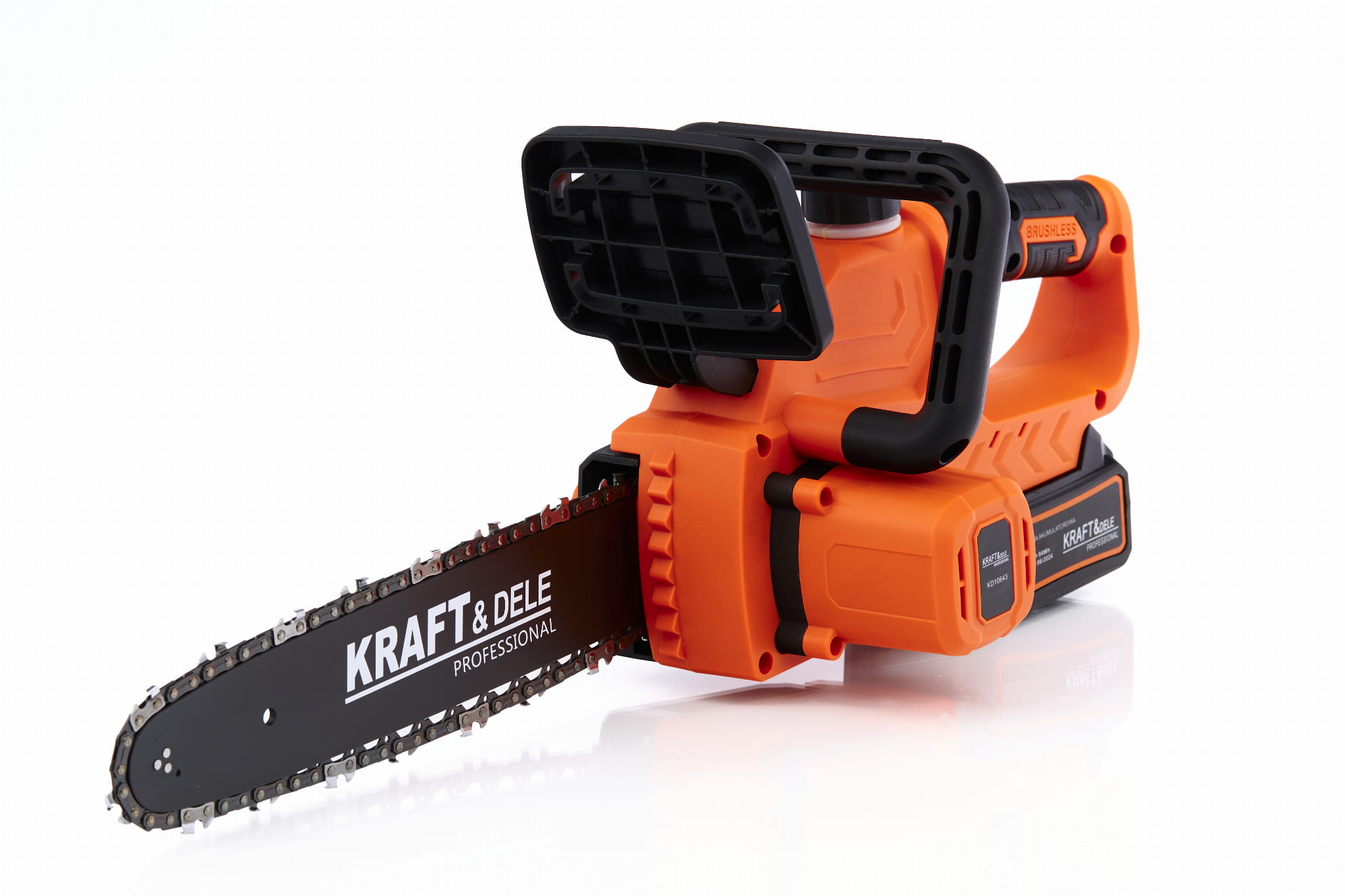 CORDLESS SAW + ACCESSORY SET KD10643