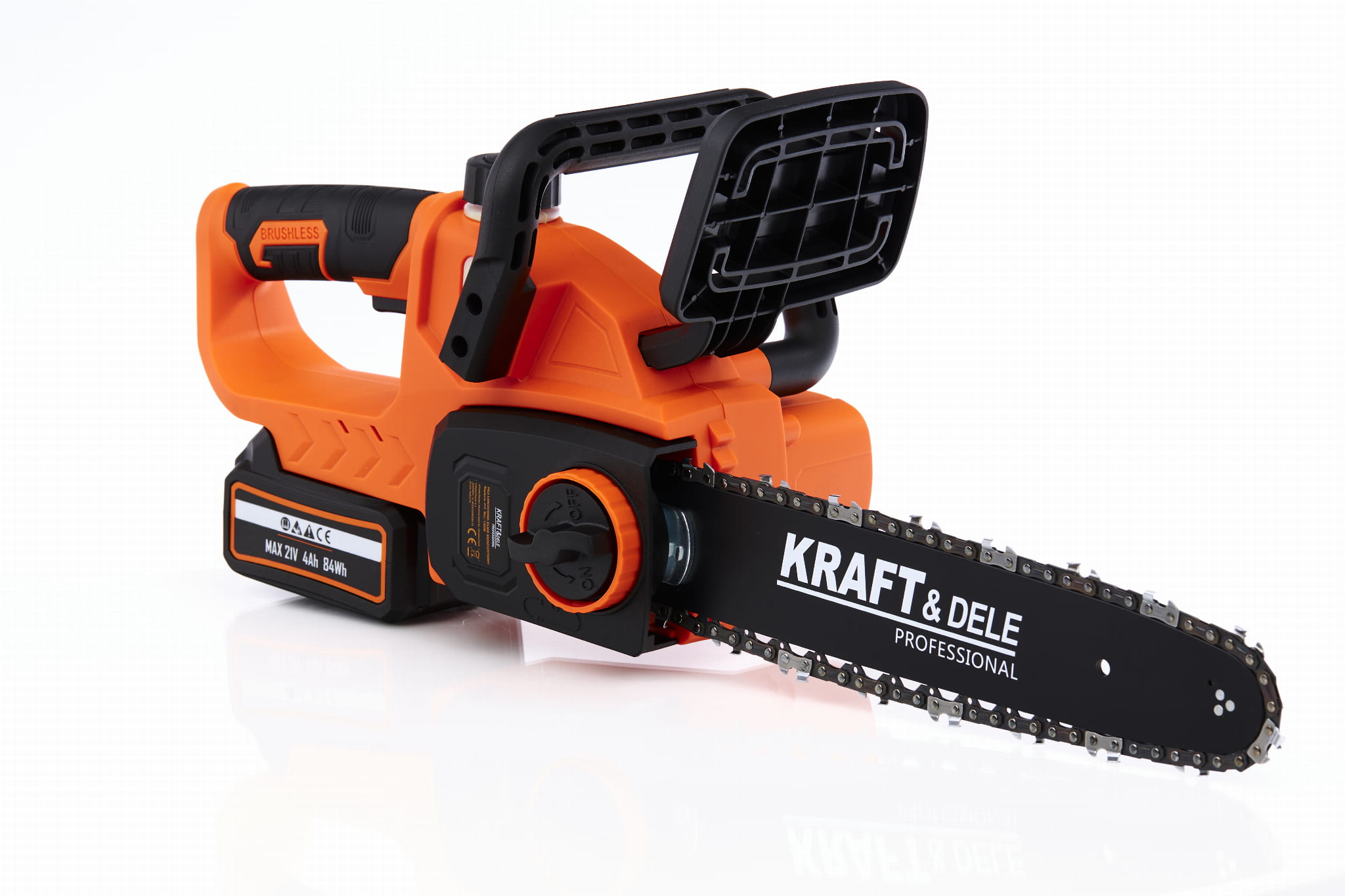 CORDLESS SAW + ACCESSORY SET KD10643