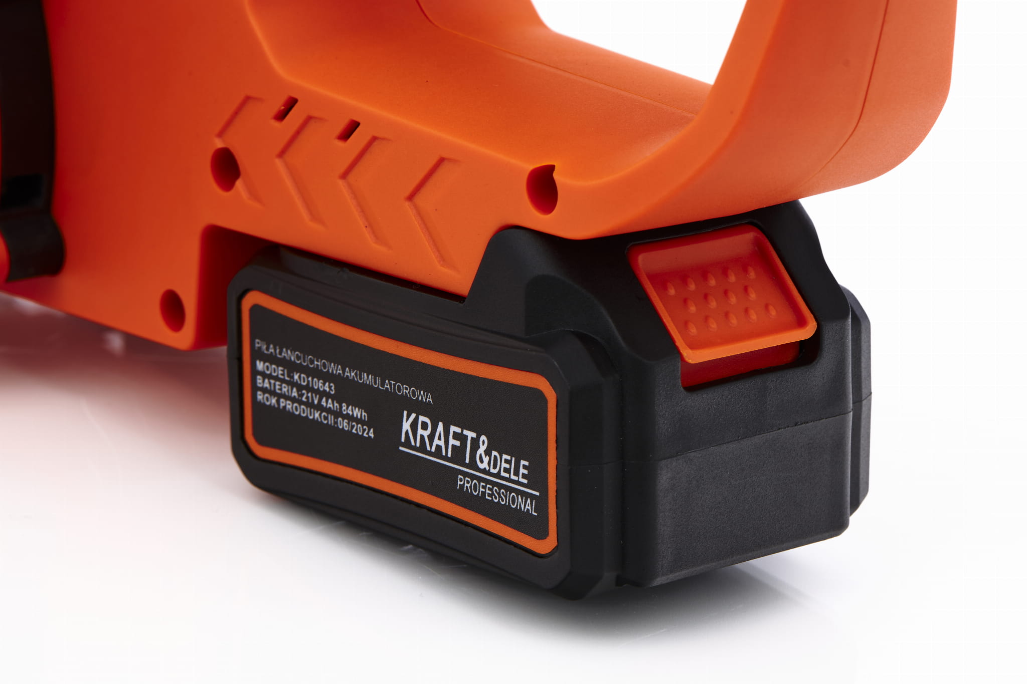 CORDLESS SAW + ACCESSORY SET KD10643