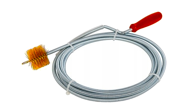 Drenaažitoru spiraal harjaga 6mm x 3m KD11768 (A31)