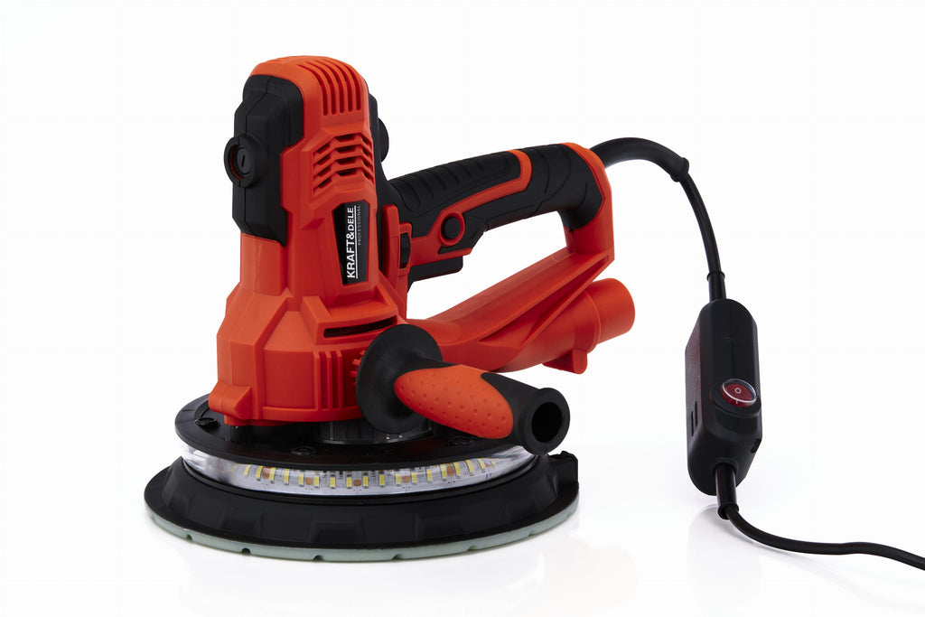 KIPSPLAADI LIHVIMASIN VALGUSTUSEGA 1800W KD3132
