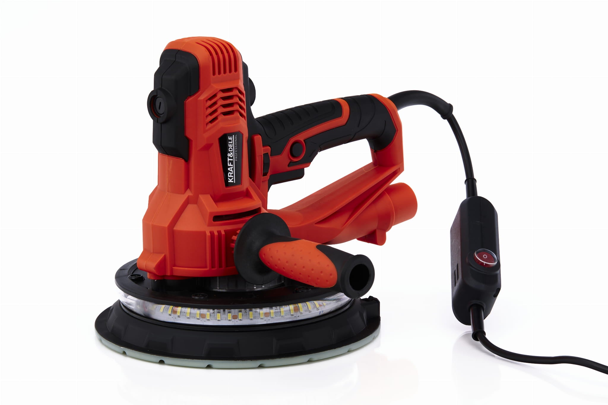 KIPSPLAADI LIHVIMASIN VALGUSTUSEGA 1800W KD3132