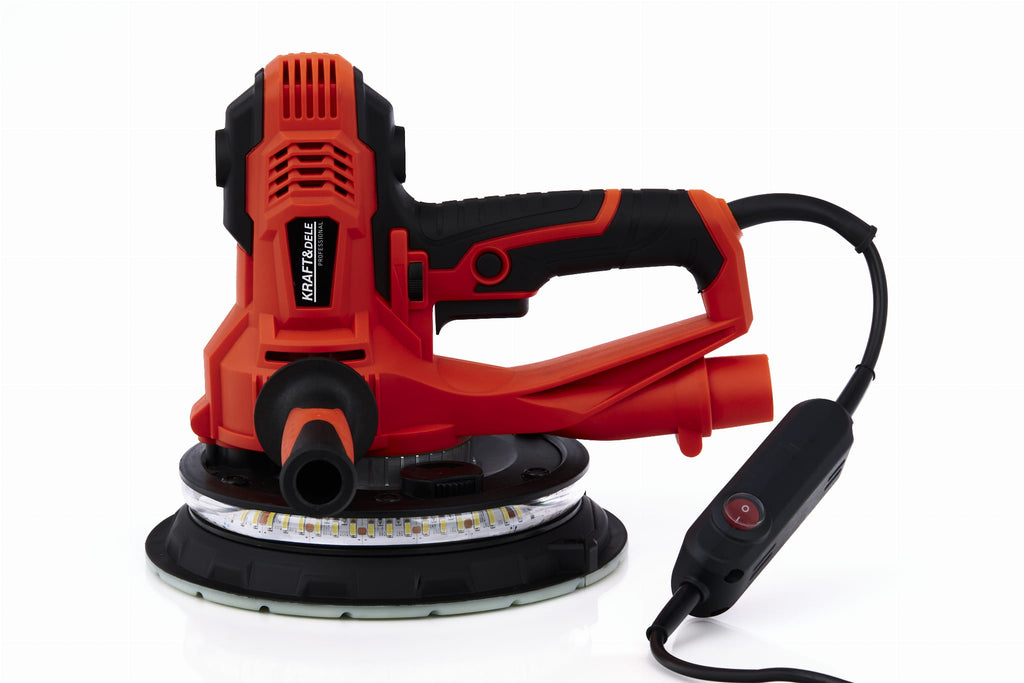 KIPSPLAADI LIHVIMASIN VALGUSTUSEGA 1800W KD3132