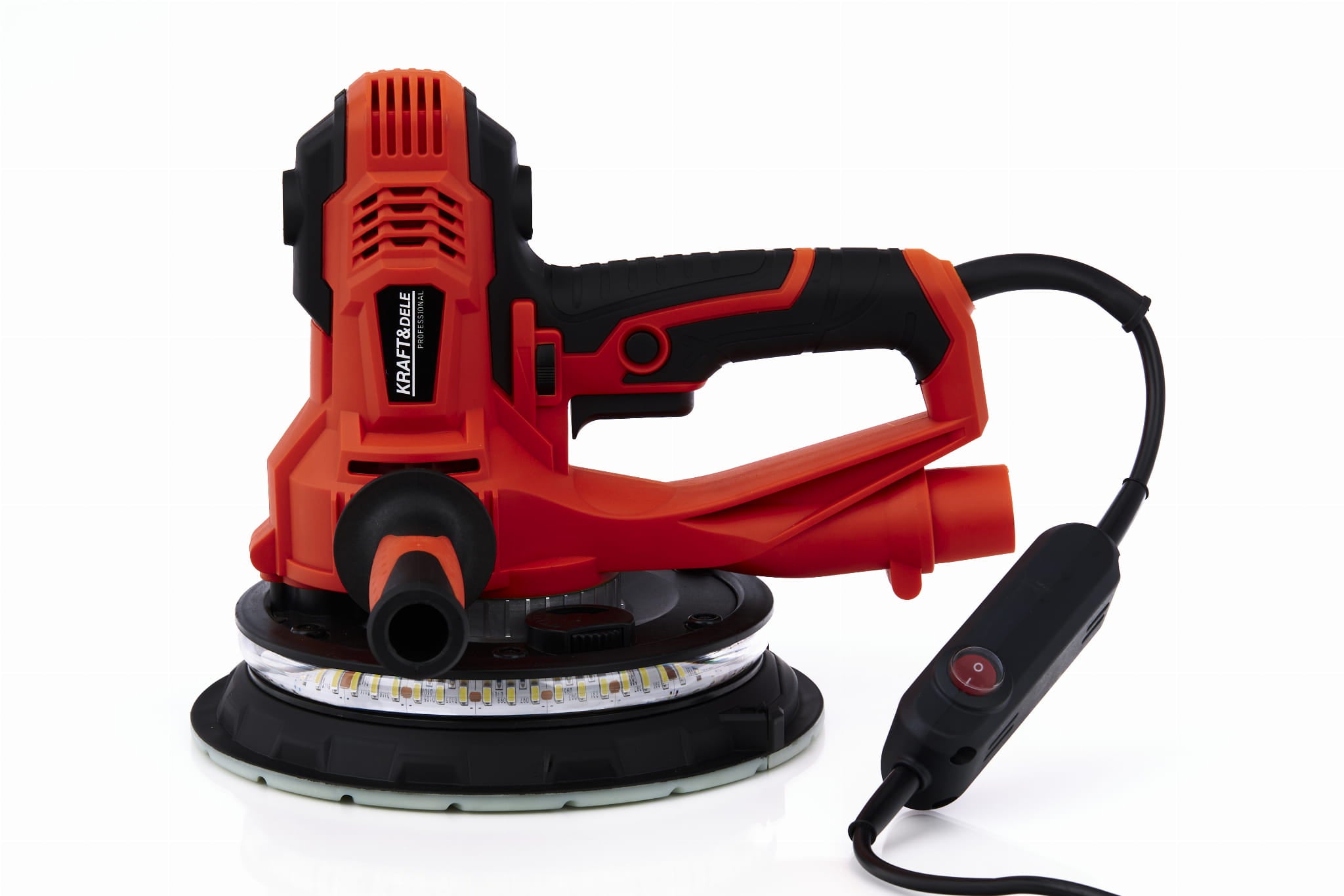 KIPSPLAADI LIHVIMASIN VALGUSTUSEGA 1800W KD3132