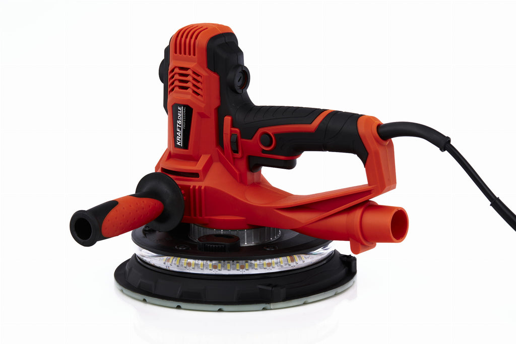 KIPSPLAADI LIHVIMASIN VALGUSTUSEGA 1800W KD3132