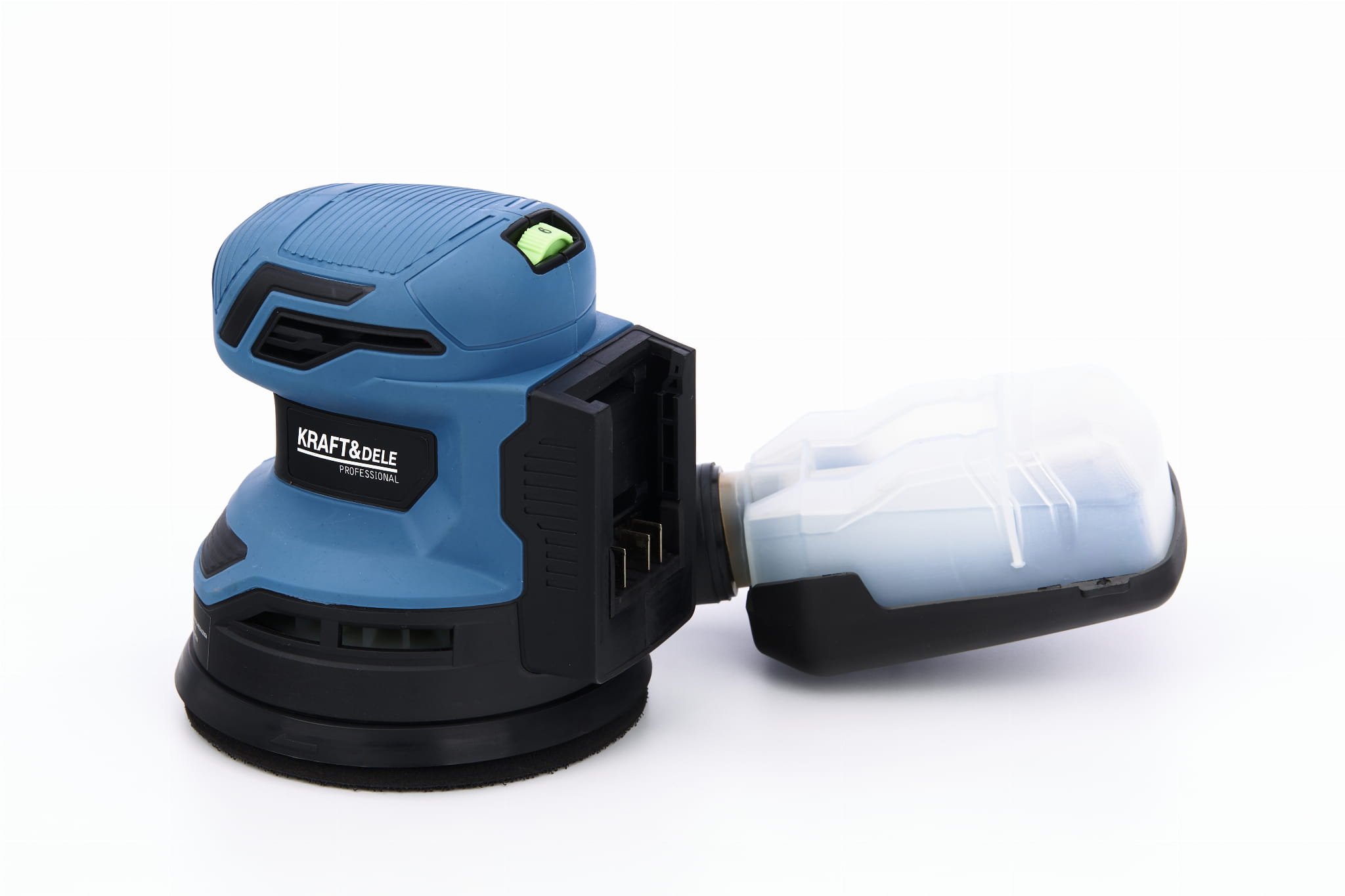 CORDLESS ORBITAL SANDER KD3400