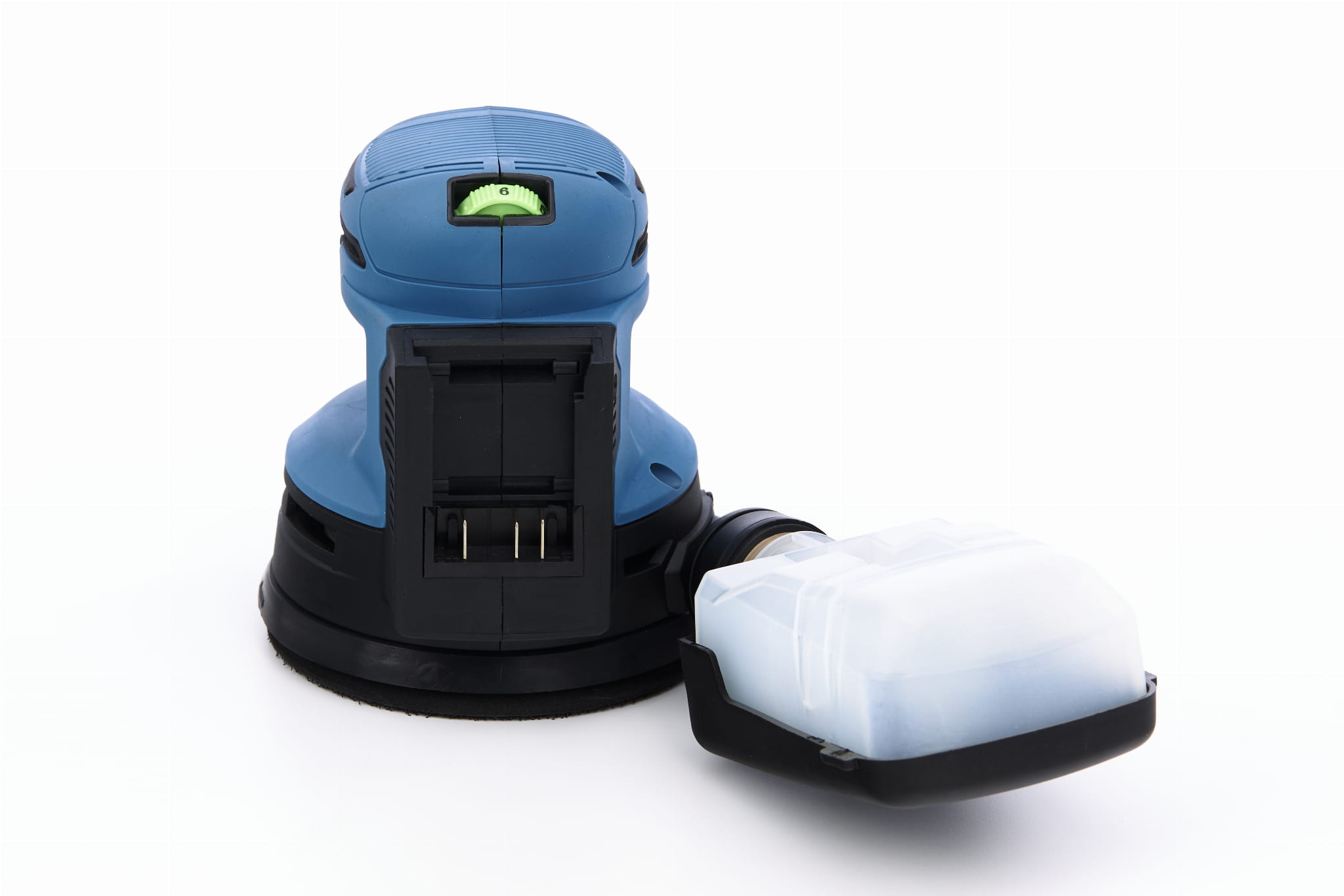 CORDLESS ORBITAL SANDER KD3400