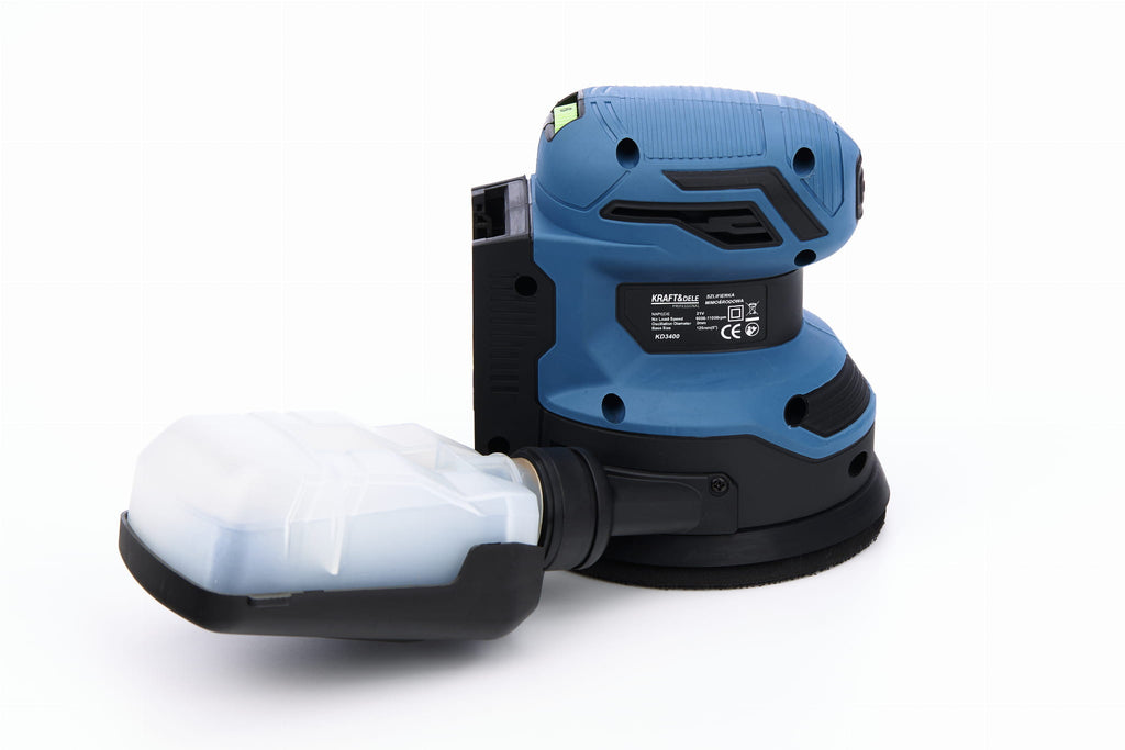 CORDLESS ORBITAL SANDER KD3400