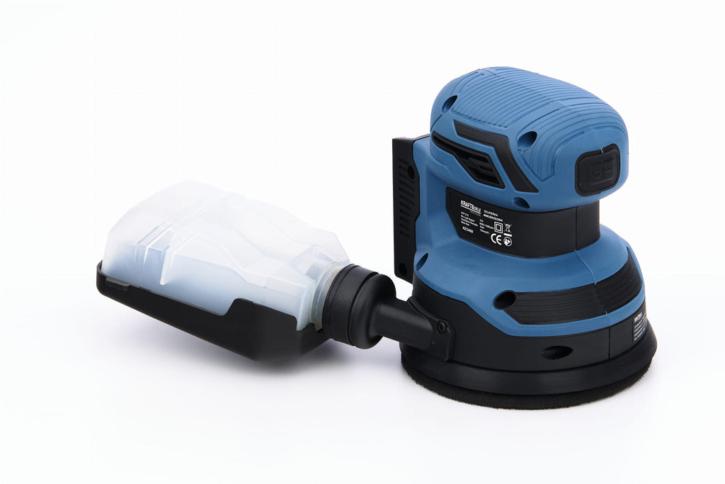 CORDLESS ORBITAL SANDER KD3400