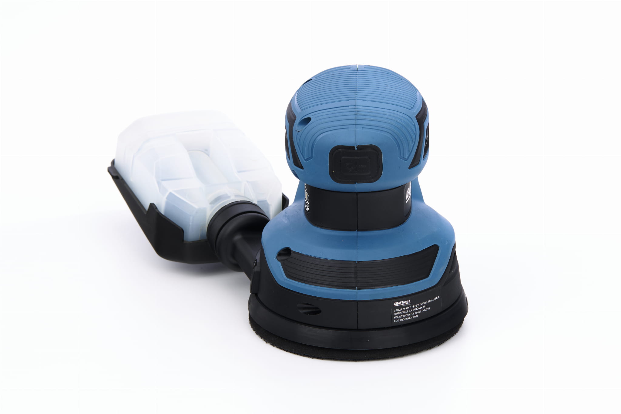 CORDLESS ORBITAL SANDER KD3400