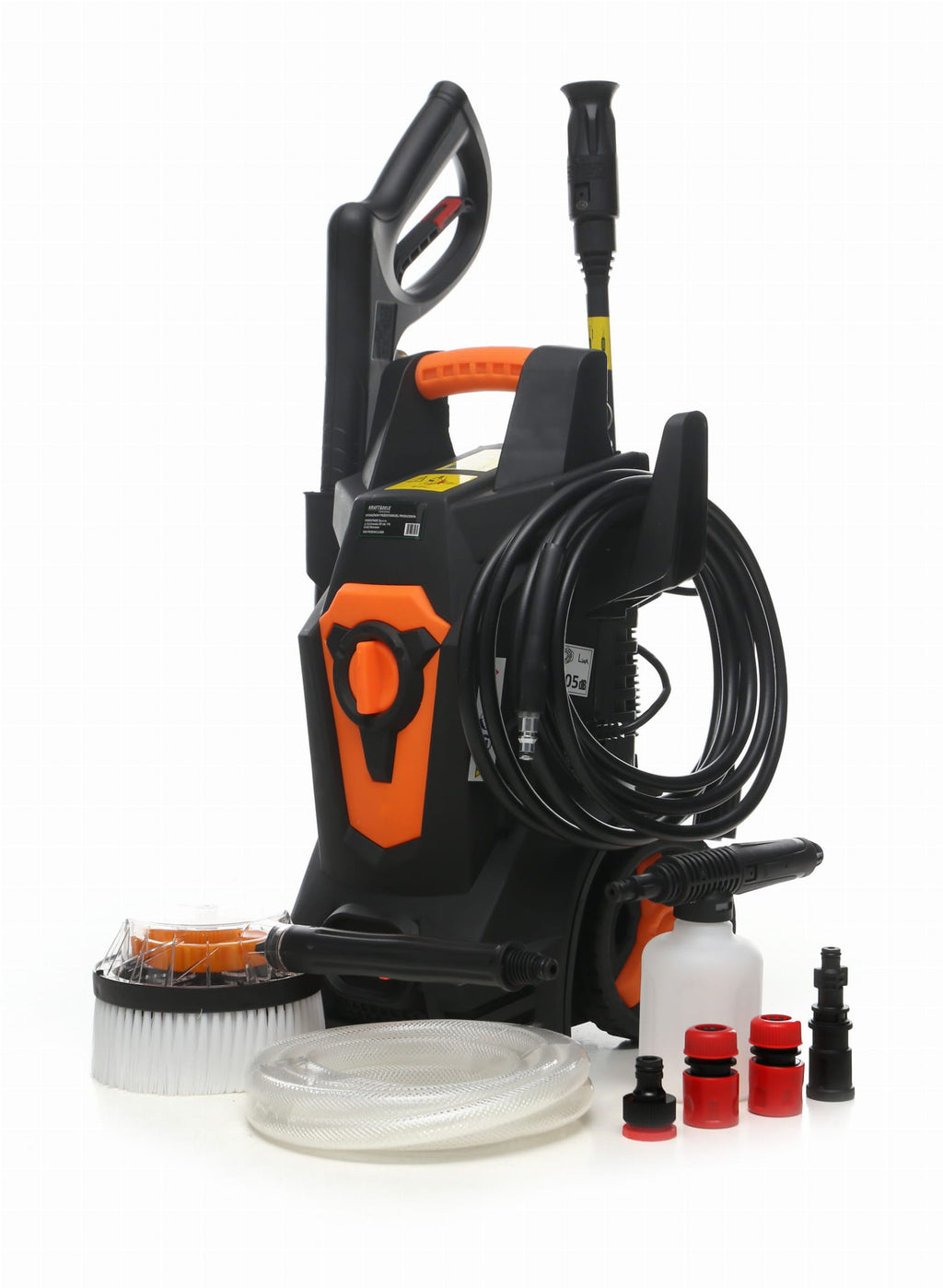 KRAFT&DELE survepesur 2000 W 200 bar KD446