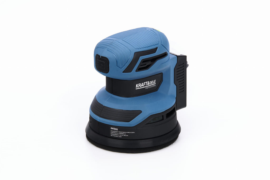 CORDLESS ORBITAL SANDER KD3400