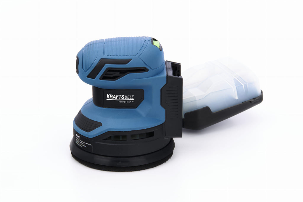 CORDLESS ORBITAL SANDER KD3400