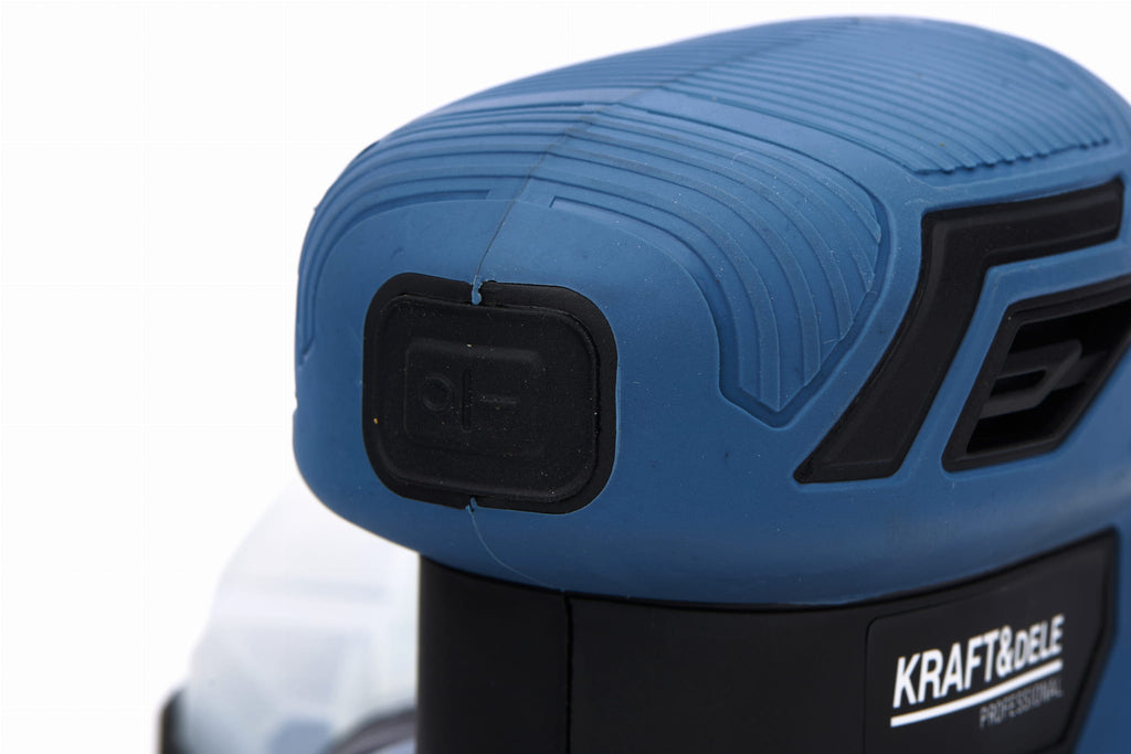 CORDLESS ORBITAL SANDER KD3400