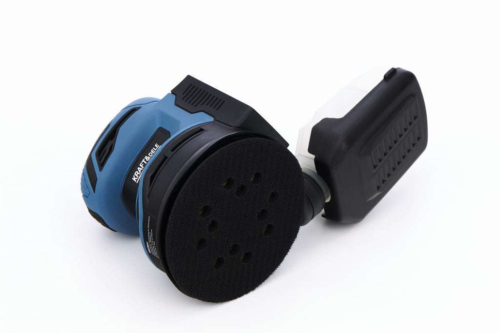 CORDLESS ORBITAL SANDER KD3400