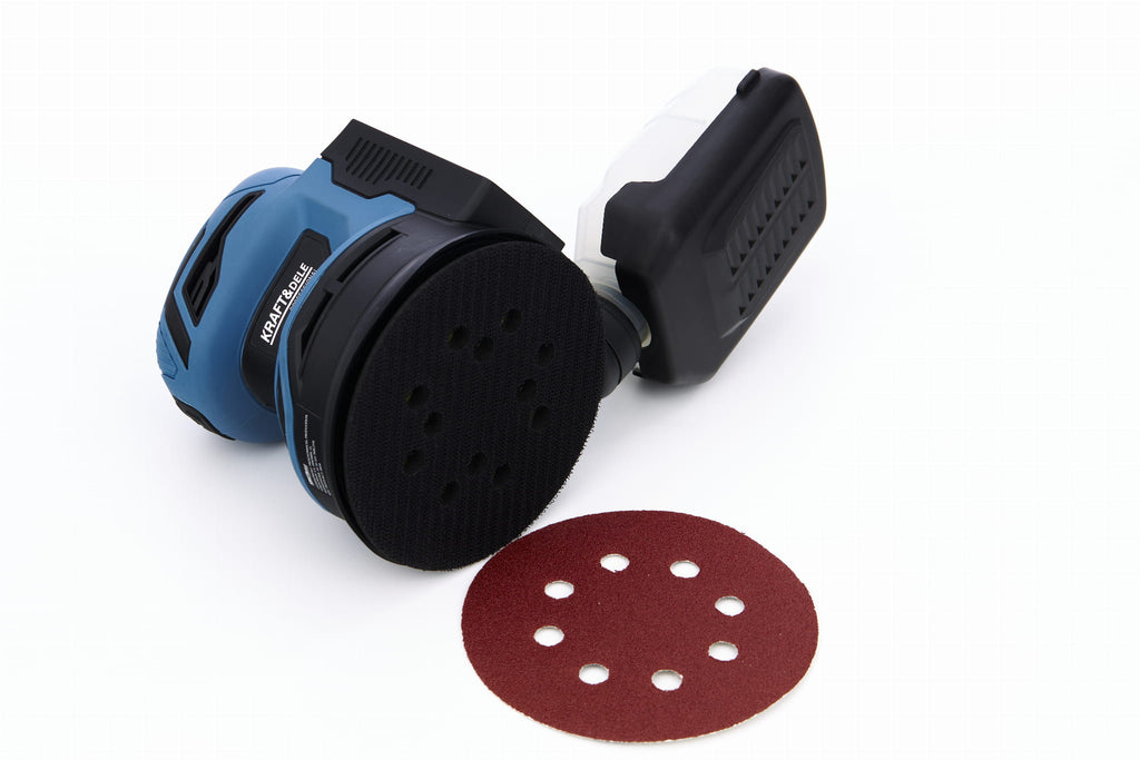 CORDLESS ORBITAL SANDER KD3400