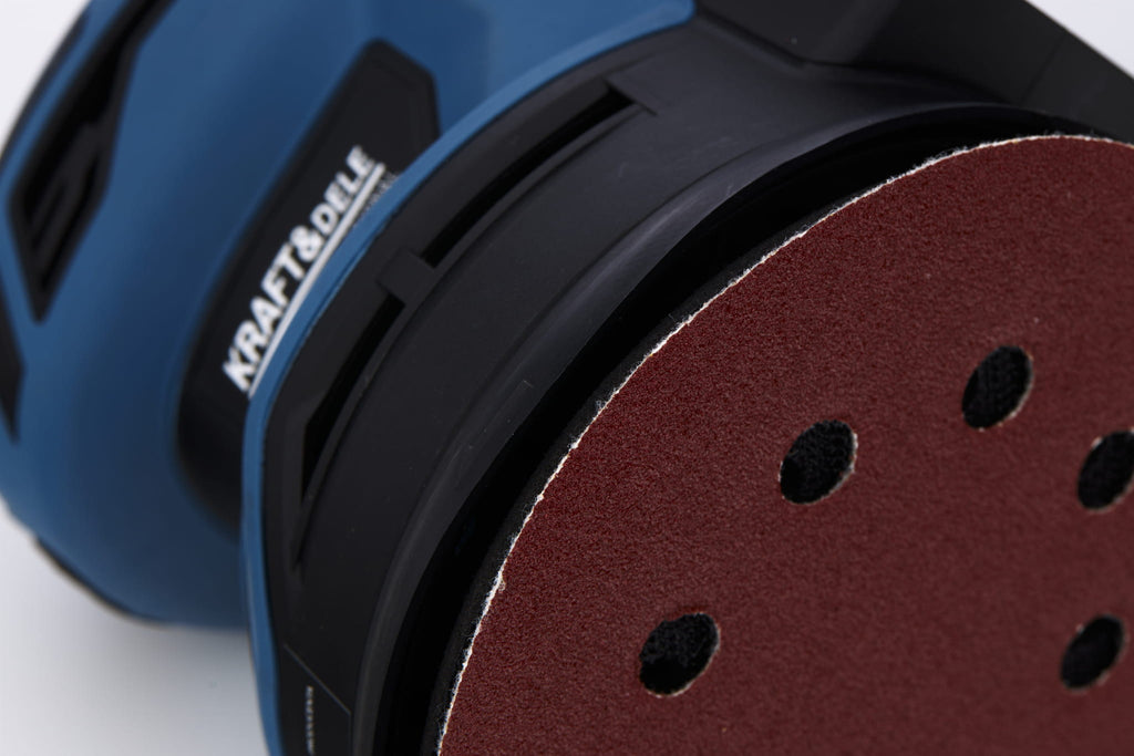 CORDLESS ORBITAL SANDER KD3400