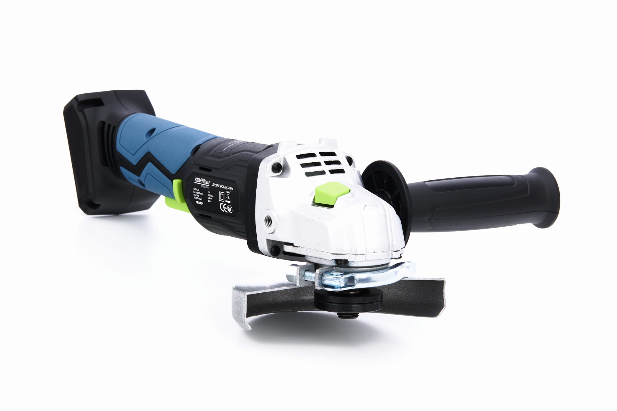 CORDLESS ANGLE GRINDER KD3404