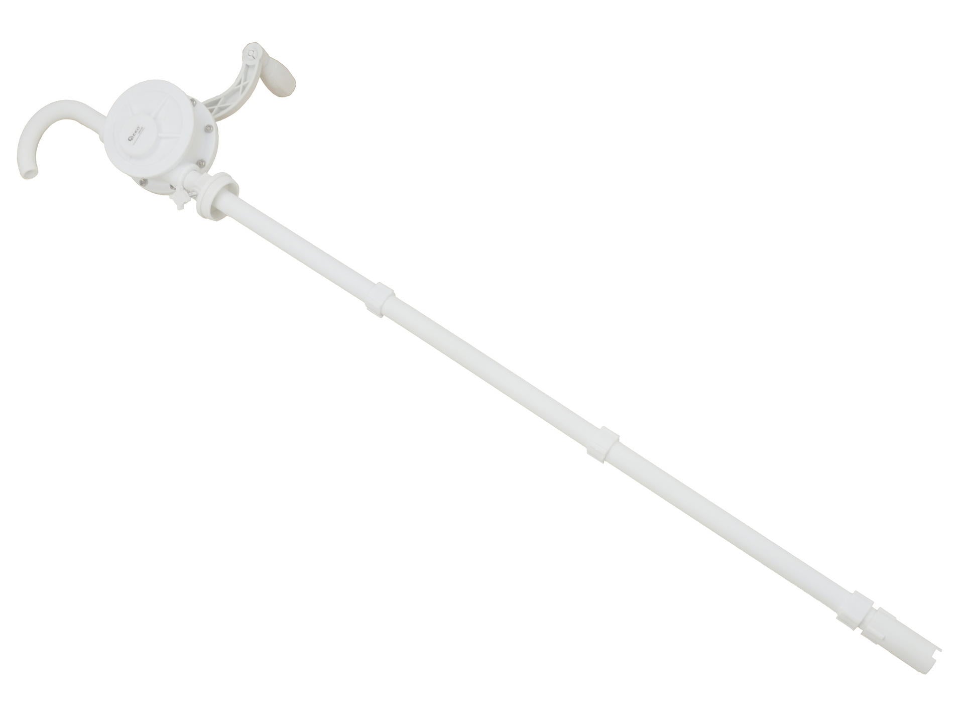 Polypropylene Rotary Barrel Pump for AdBlue (up to 15 L/min)