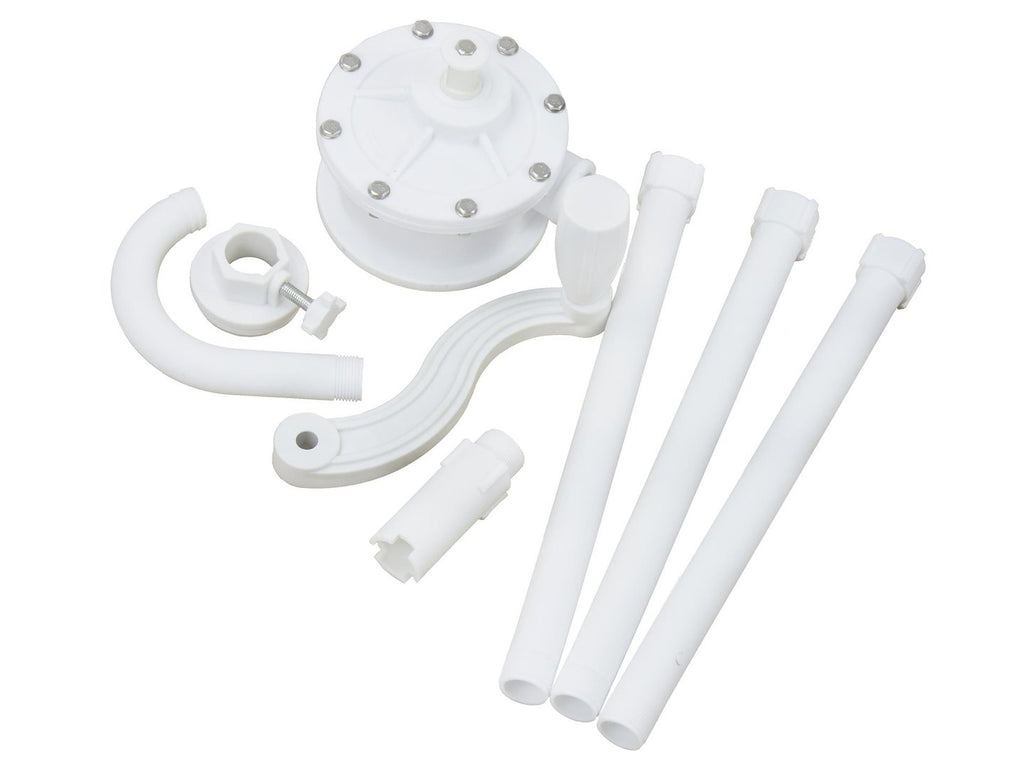 Polypropylene Rotary Barrel Pump for AdBlue (up to 15 L/min)