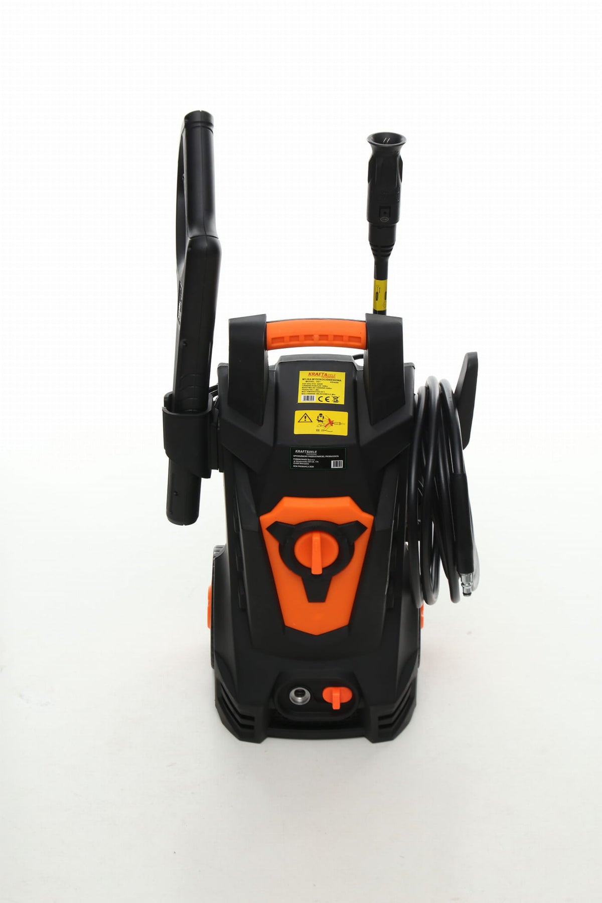 KRAFT&DELE survepesur 2000 W 200 bar KD446