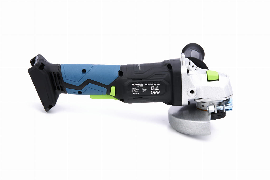 CORDLESS ANGLE GRINDER KD3404