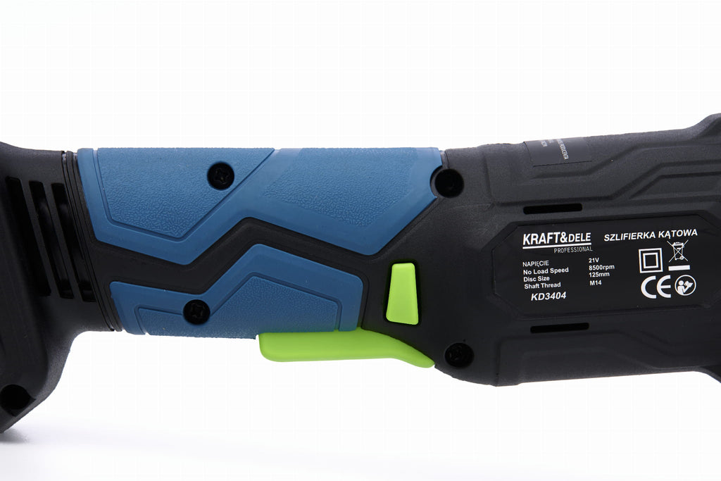 CORDLESS ANGLE GRINDER KD3404
