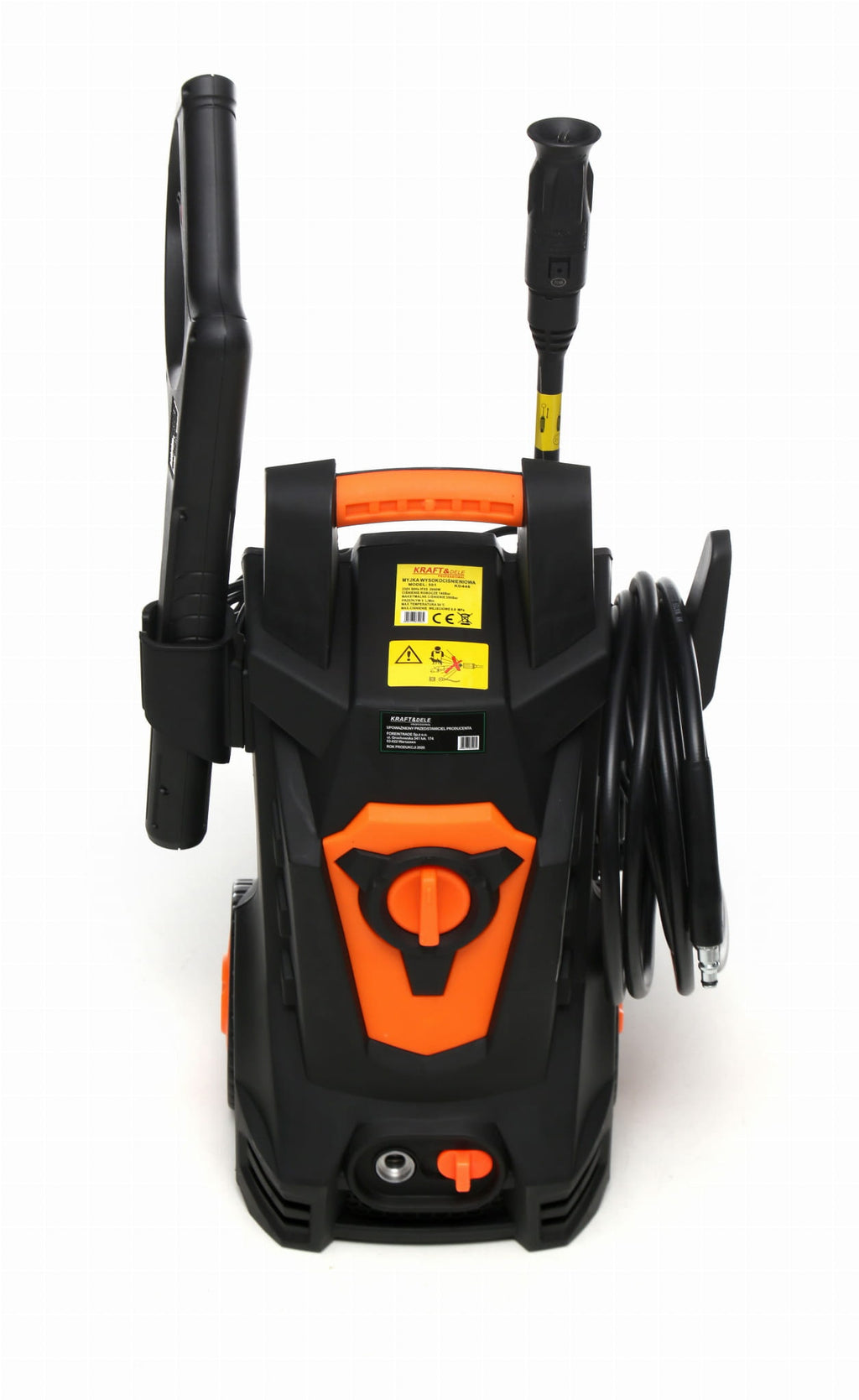 KRAFT&DELE survepesur 2000 W 200 bar KD446