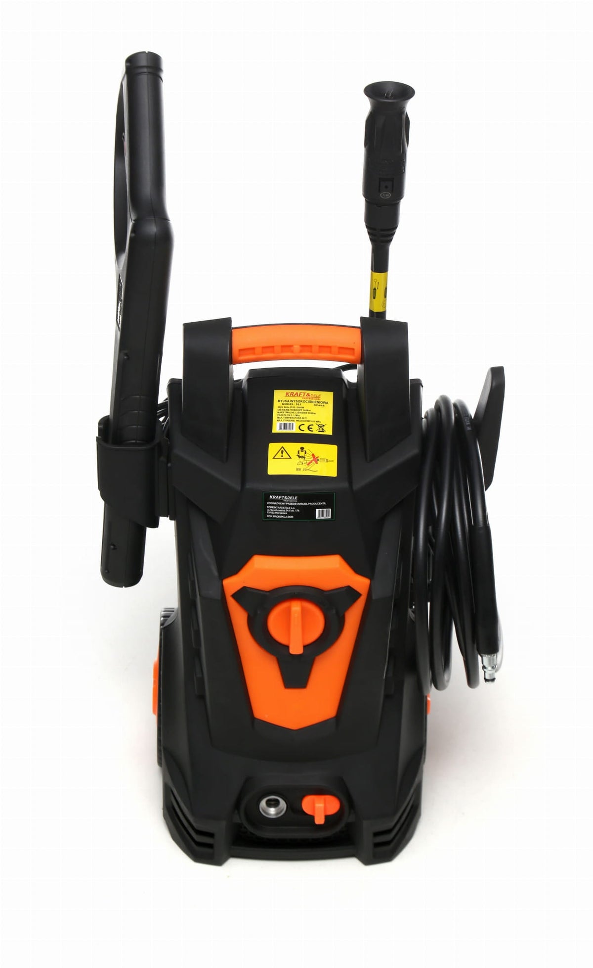 KRAFT&DELE survepesur 2000 W 200 bar KD446