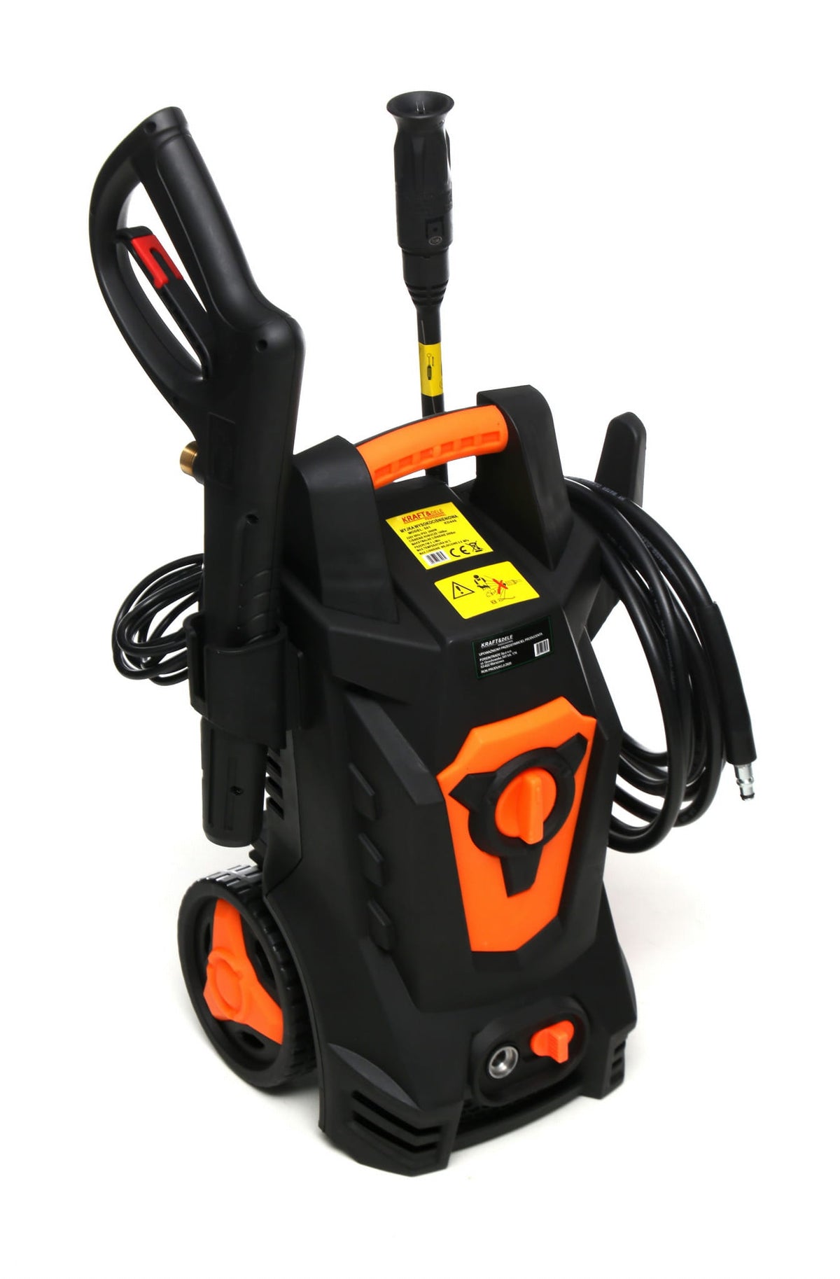 KRAFT&DELE survepesur 2000 W 200 bar KD446