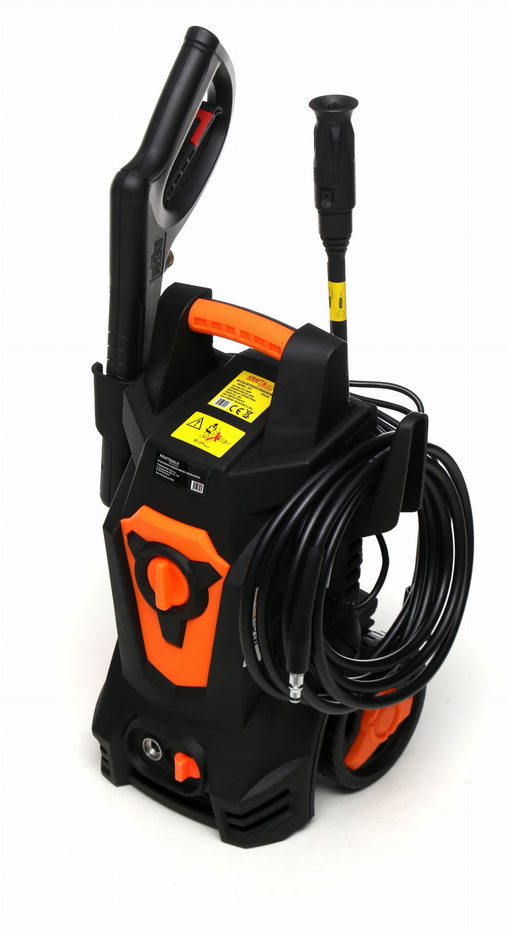 KRAFT&DELE survepesur 2000 W 200 bar KD446