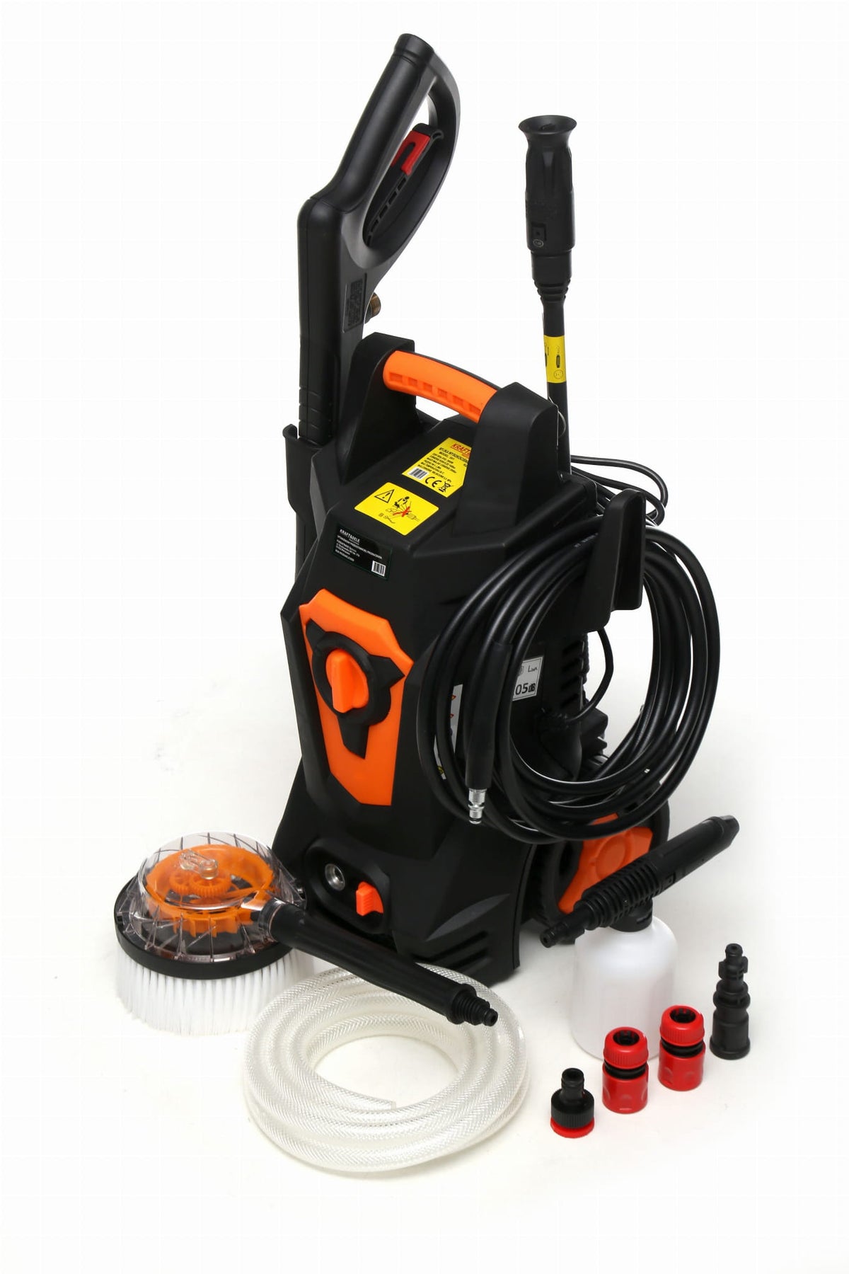 KRAFT&DELE survepesur 2000 W 200 bar KD446