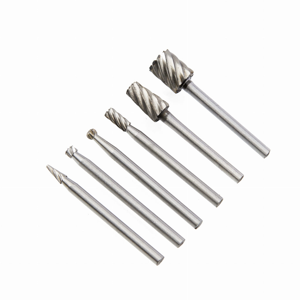 HSS STRAIGHT SHANK CUTTERS FOR MINI GRINDERS KD10057