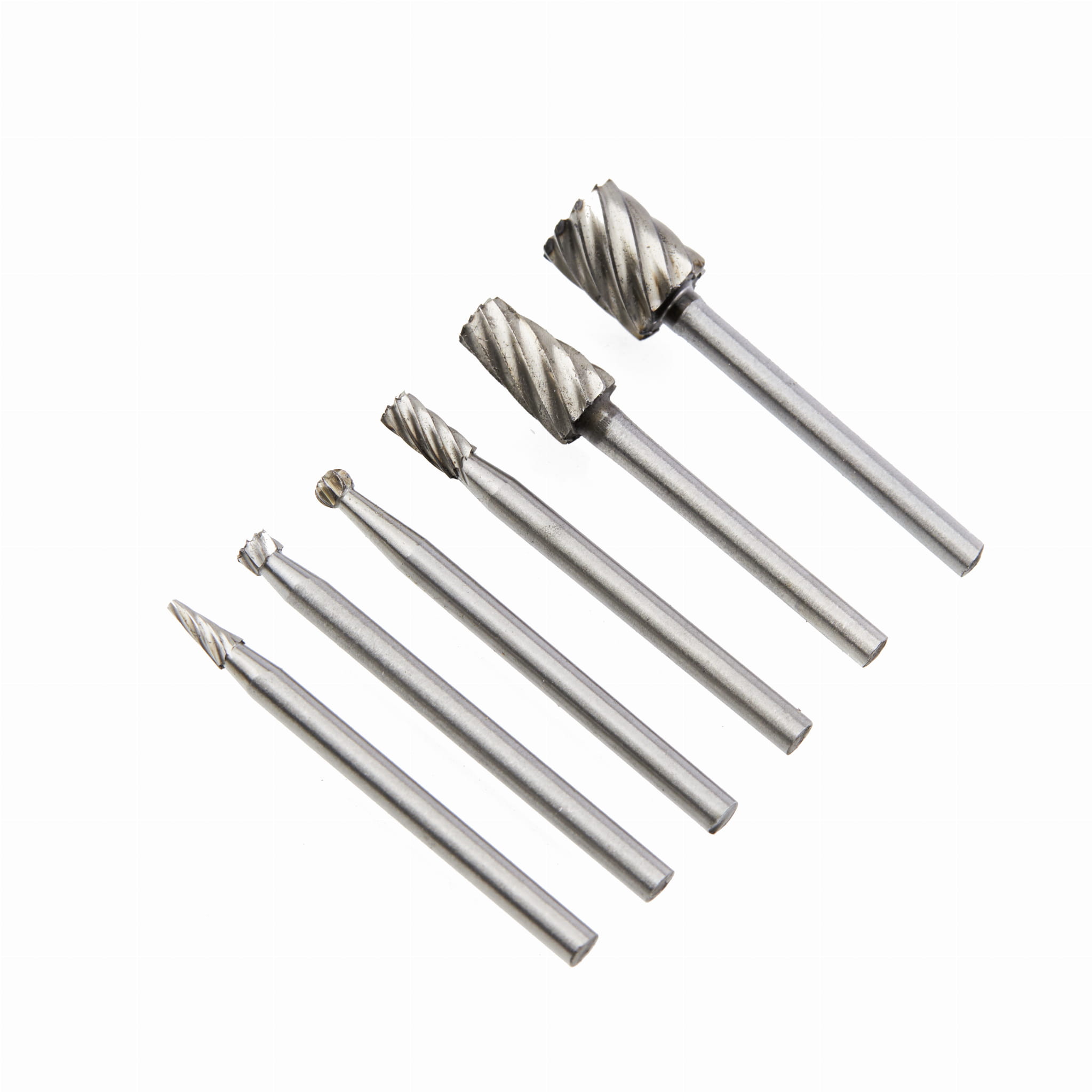 HSS STRAIGHT SHANK CUTTERS FOR MINI GRINDERS KD10057