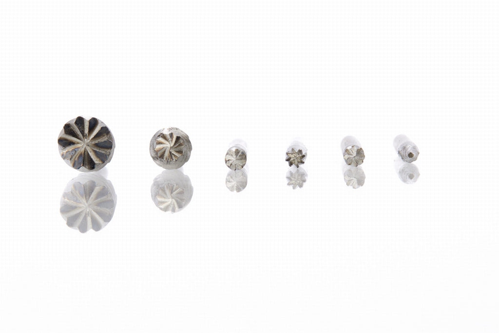 HSS STRAIGHT SHANK CUTTERS FOR MINI GRINDERS KD10057