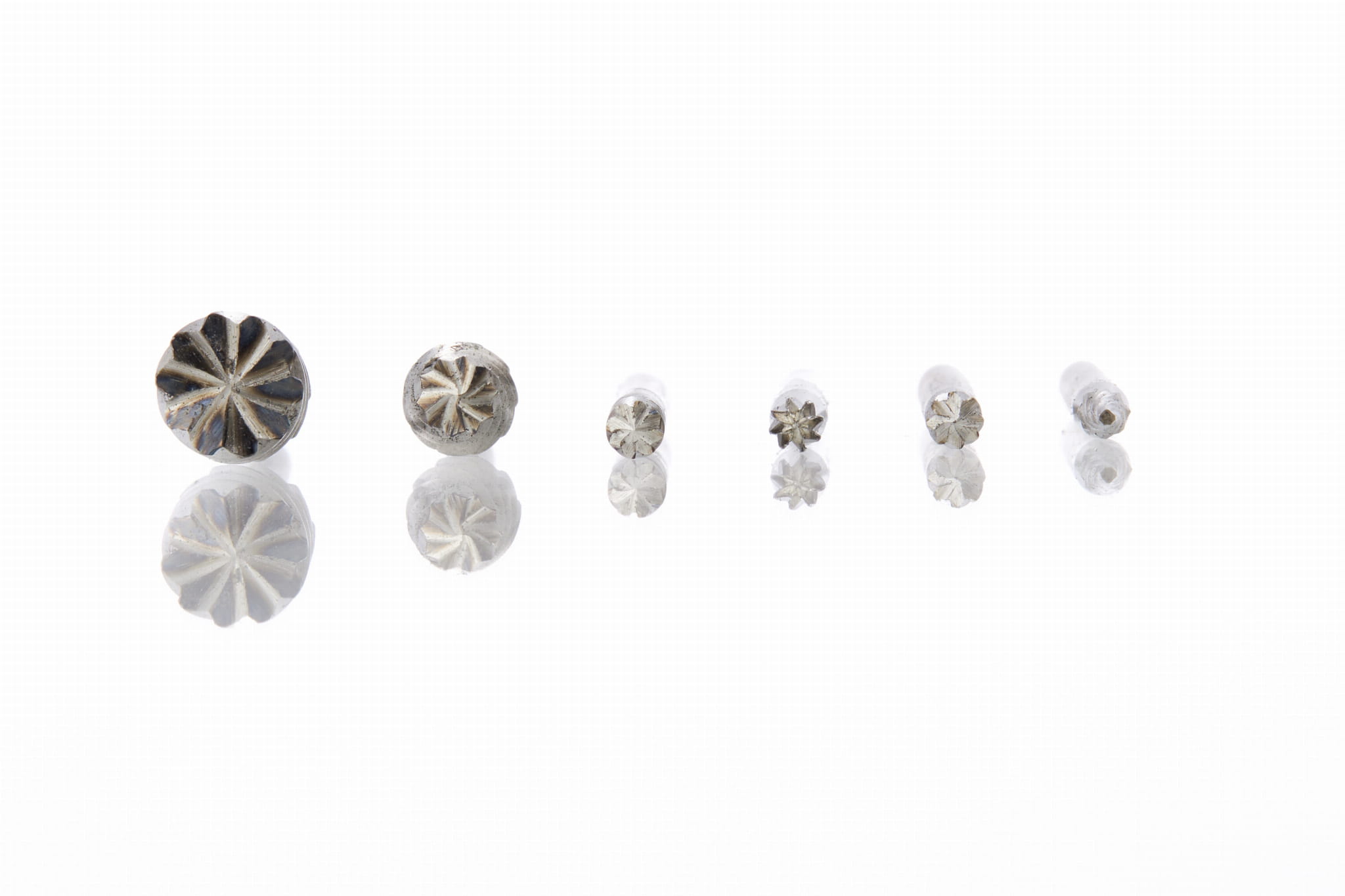 HSS STRAIGHT SHANK CUTTERS FOR MINI GRINDERS KD10057