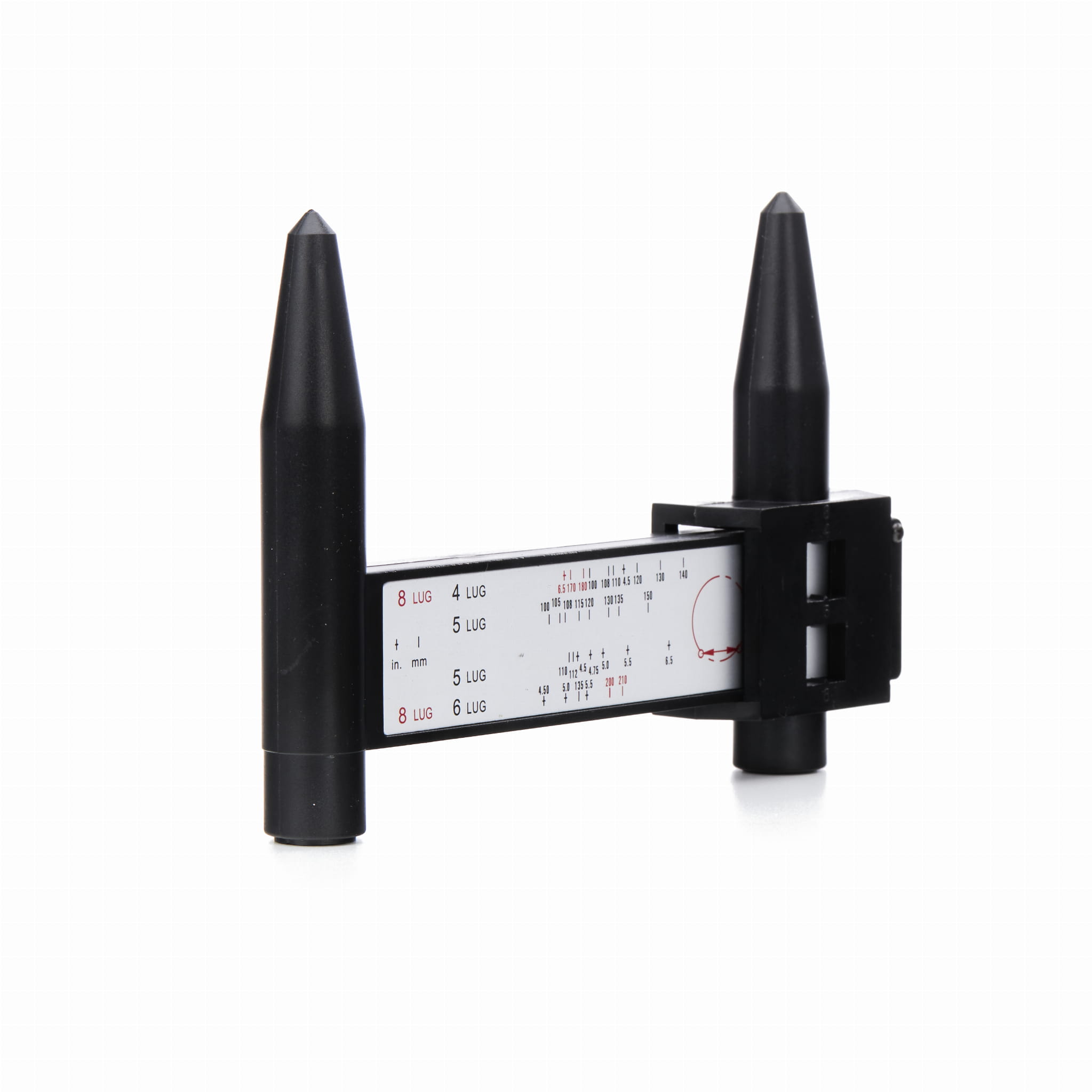 Kruvide vahekauguse mõõtmiseks mõeldud nihik KD10091