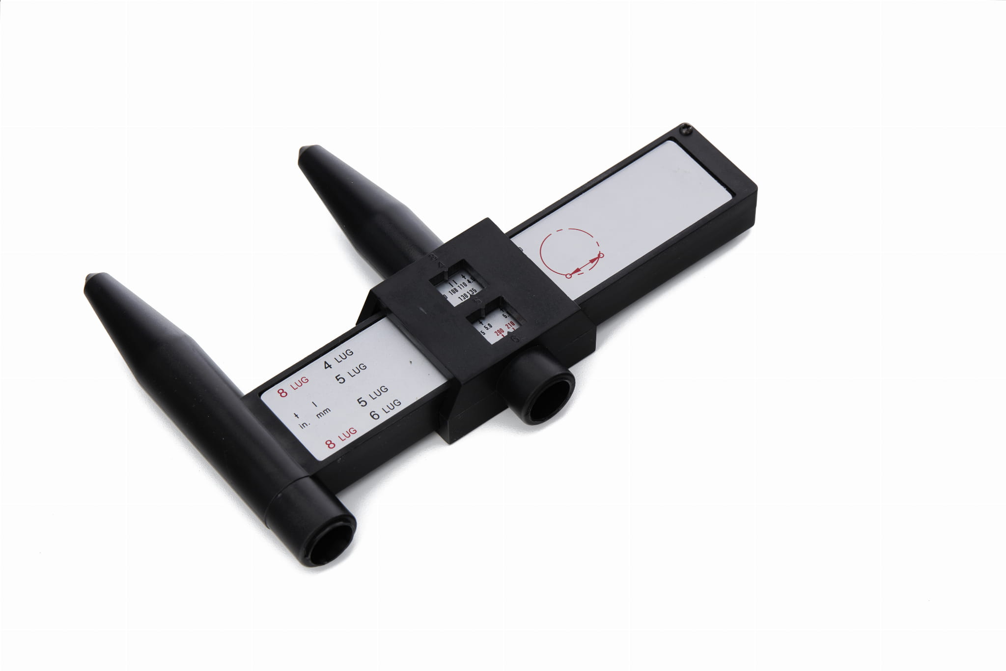 Kruvide vahekauguse mõõtmiseks mõeldud nihik KD10091