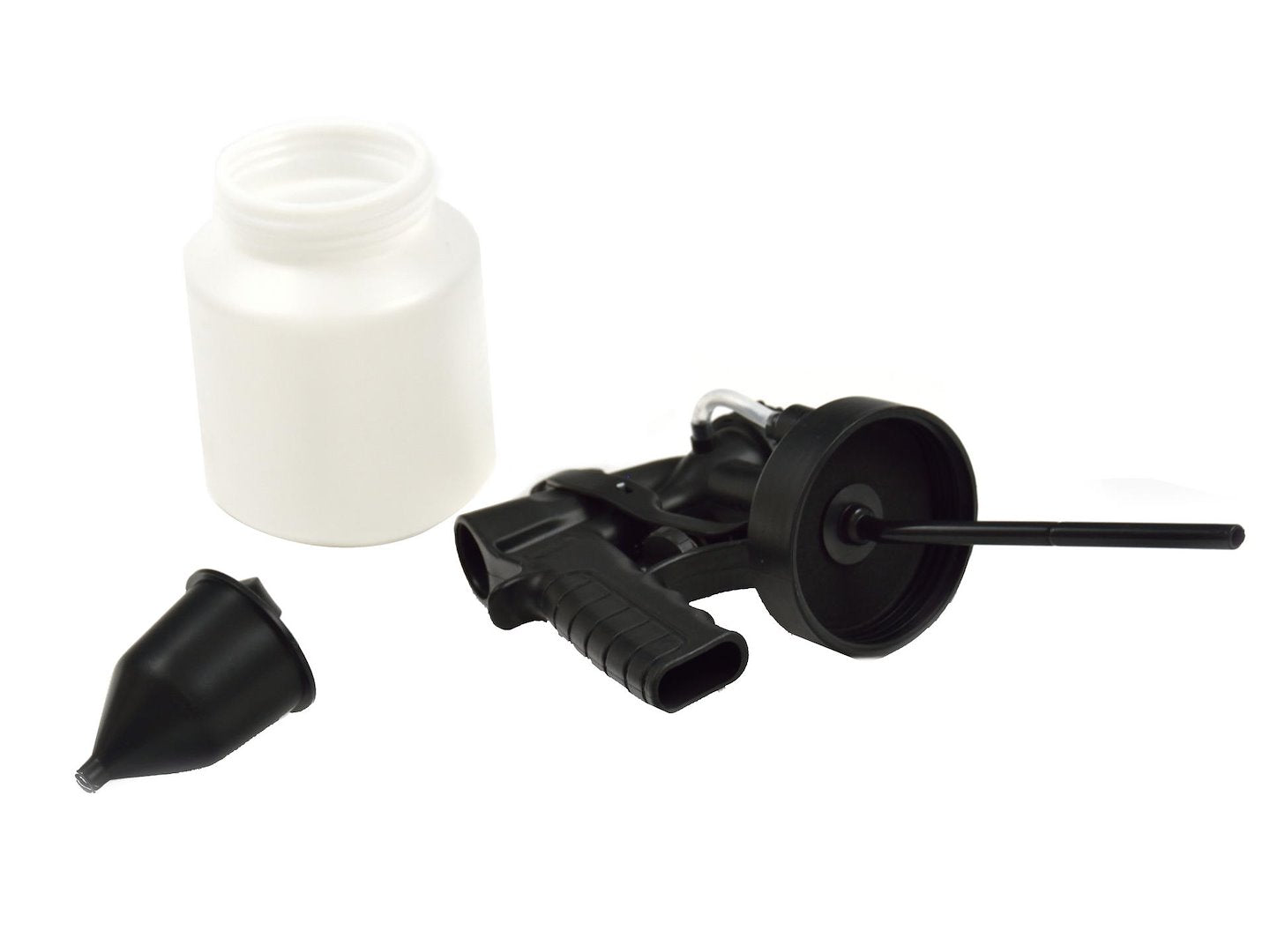 Electric Paint Sprayer Set 650W with Compressor
