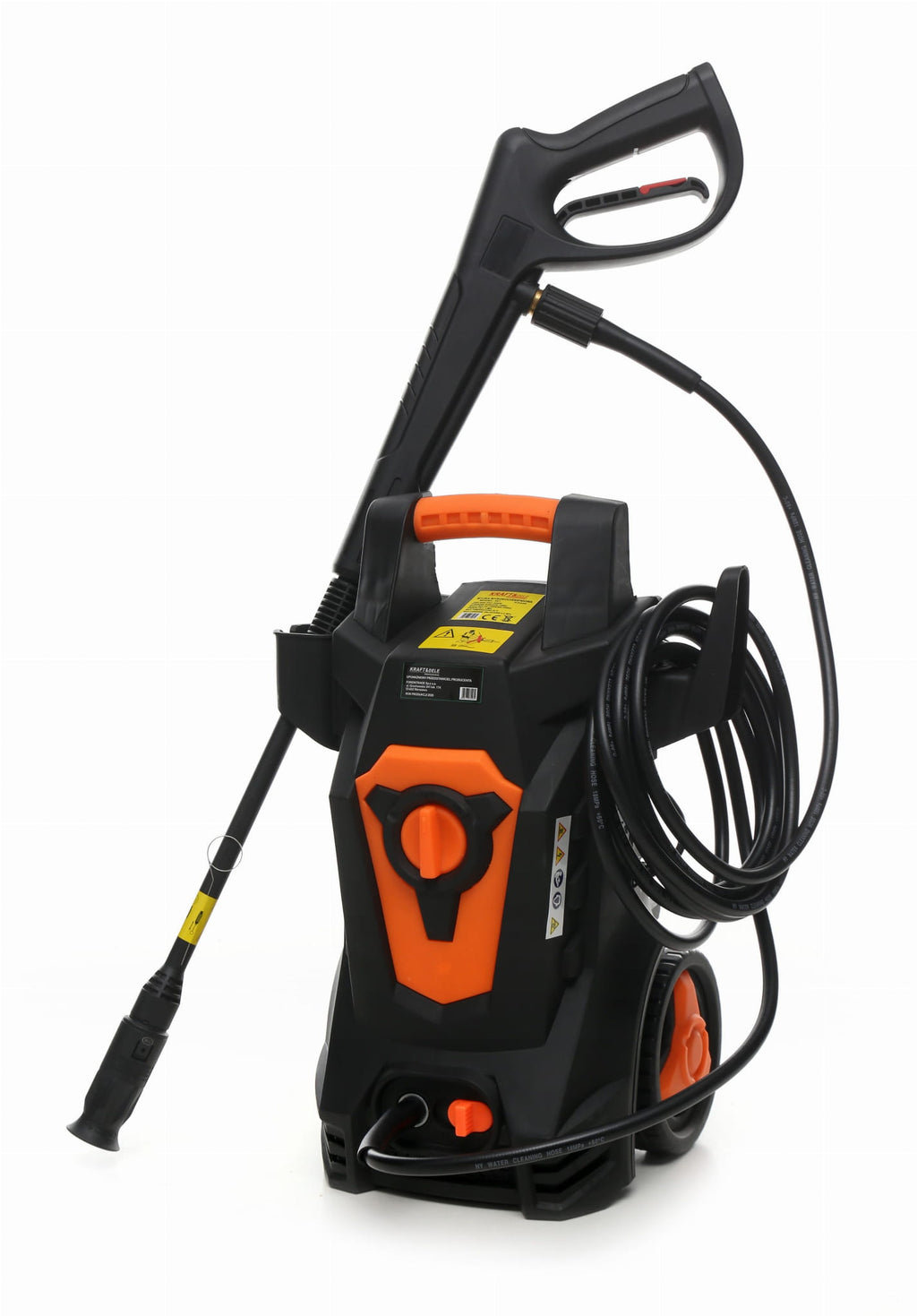 KRAFT&DELE survepesur 2000 W 200 bar KD446