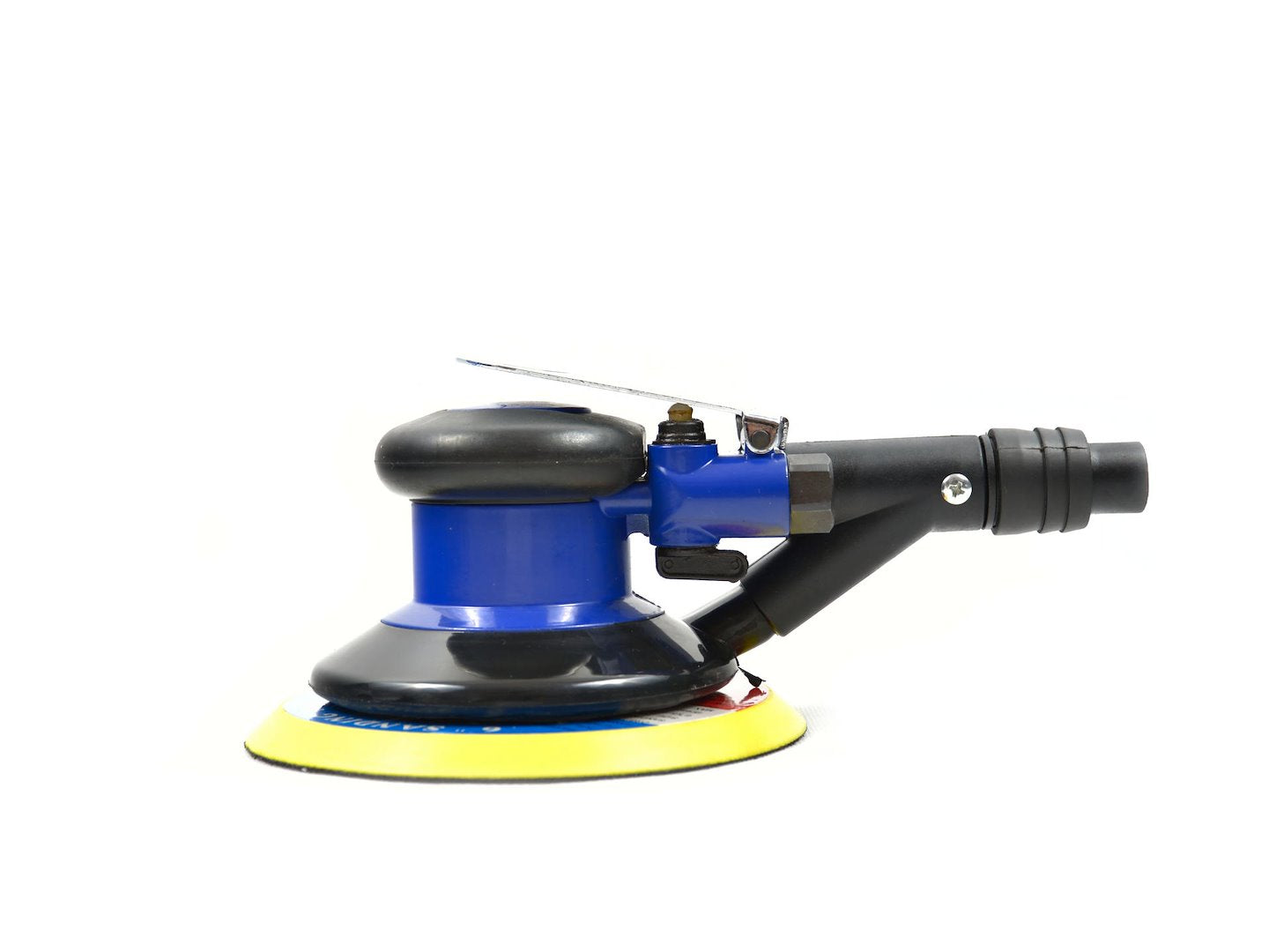 Air Orbital Sander 152mm (6") Central Vacuum PREMIUM