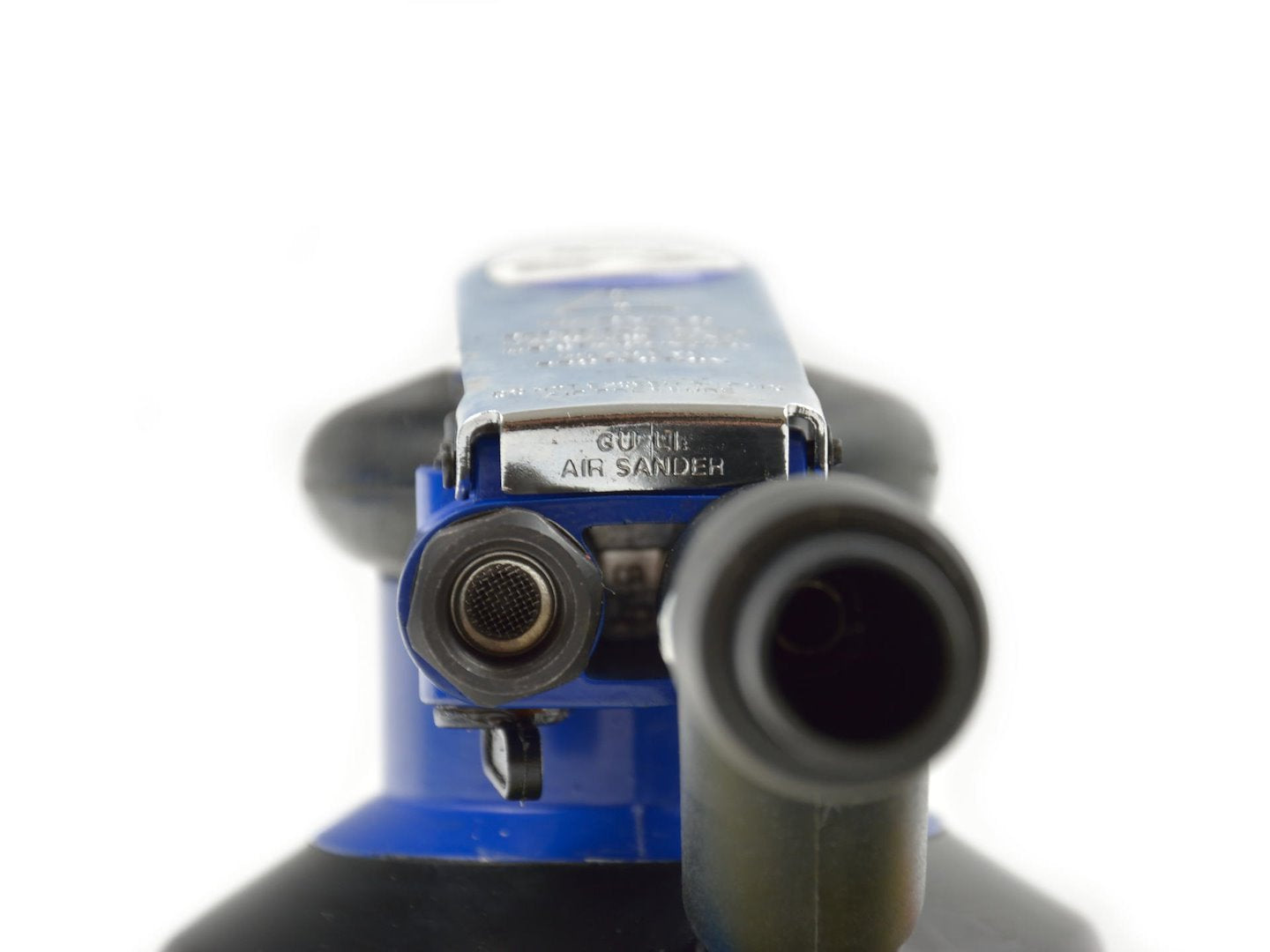 Air Orbital Sander 152mm (6") Central Vacuum PREMIUM